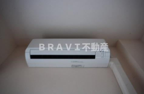 エスライズ天満橋　BRAVI不動産の設備|【エスライズ天満橋】エアコン
