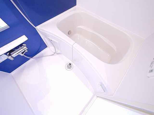 ハーベストⅡの浴室|お風呂です