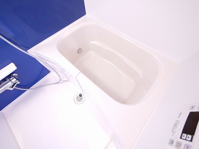 ハーベストⅡの浴室|きれいなお風呂です