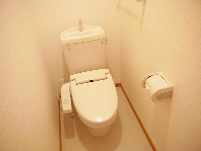 ソフィーⅡのトイレ