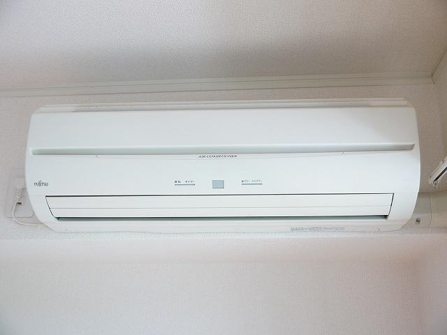 ソフィーⅡの設備