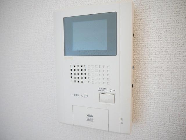 ソフィーⅡのセキュリティ