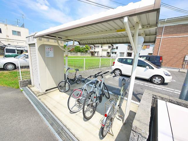 ソフィーⅡのその他共用部分