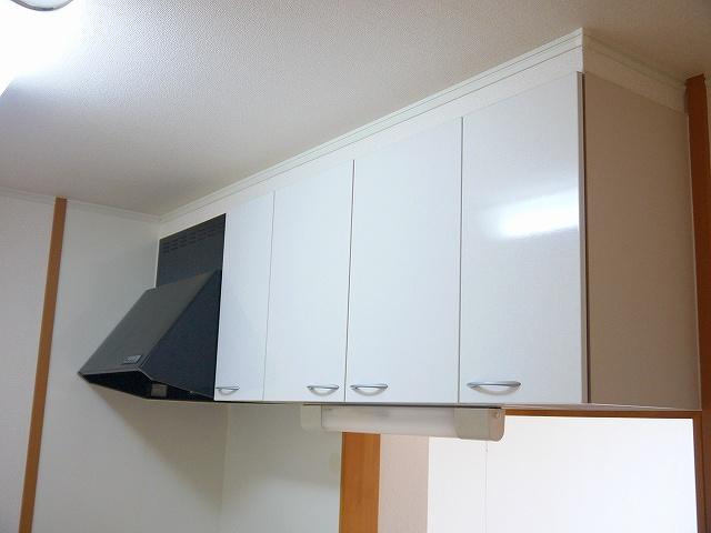 ソフィーⅡのキッチン