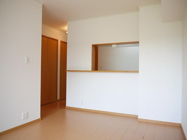 ソフィーⅡの居間・リビング