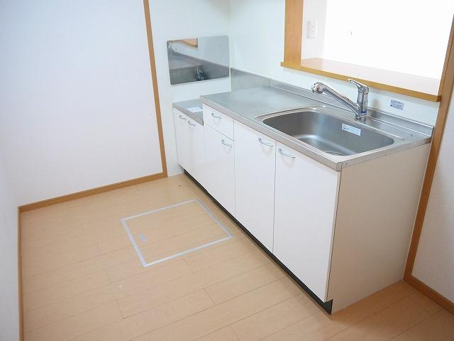 ソフィーⅡのキッチン