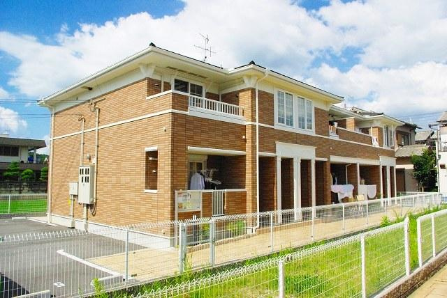 ソフィーⅡの外観