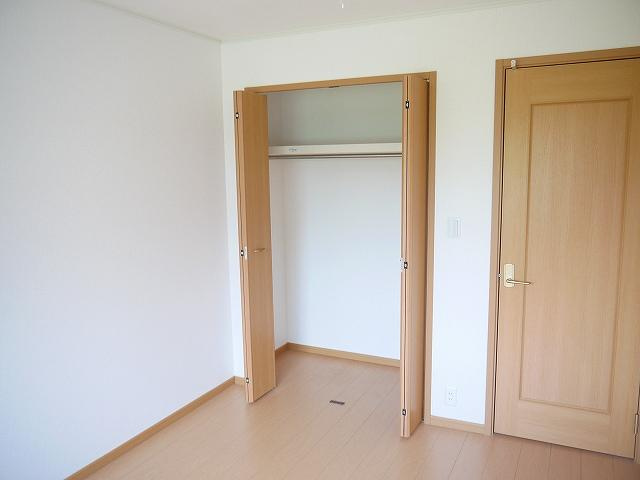 ソフィーⅡの収納