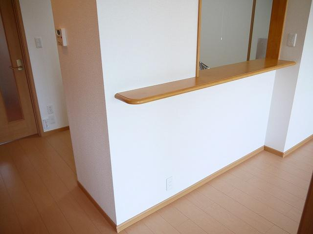 ソフィーⅡのキッチン