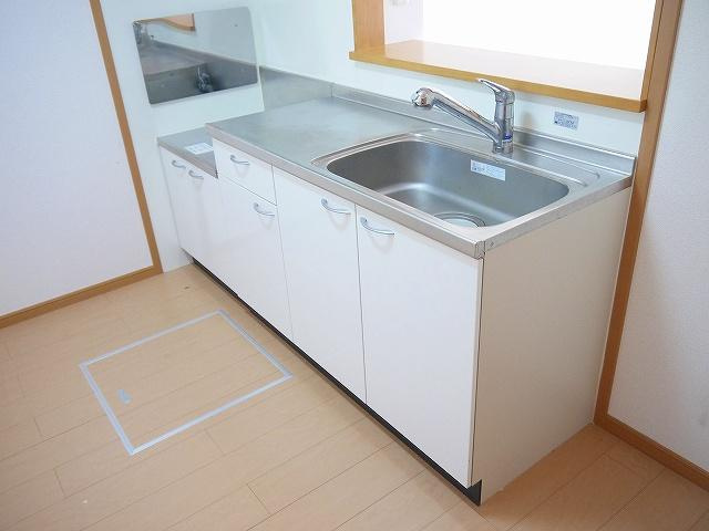 ソフィーⅡのキッチン