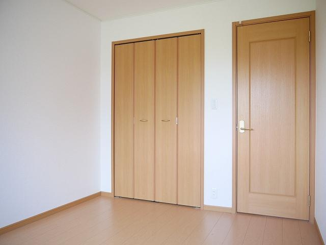 ソフィーⅡの寝室