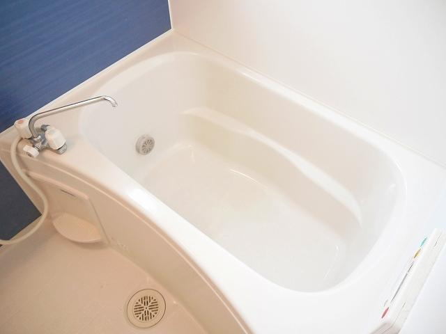 ソフィーⅡの浴室