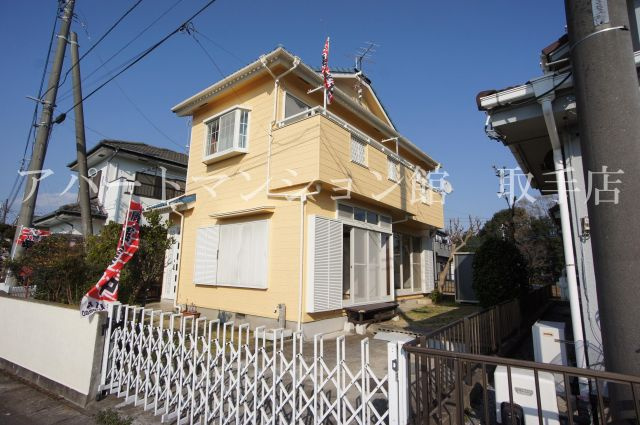 駒場3丁目戸建の外観