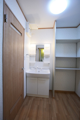 【独立洗面台】 | ビバーチェ吉岡２