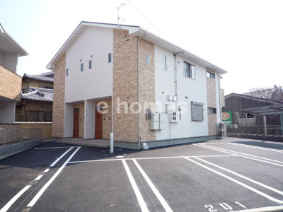 【外観】 | ビバーチェ吉岡２