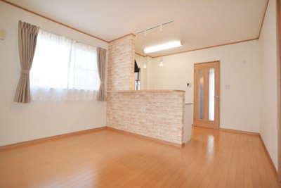 【居間・リビング】 | ビバーチェ吉岡２