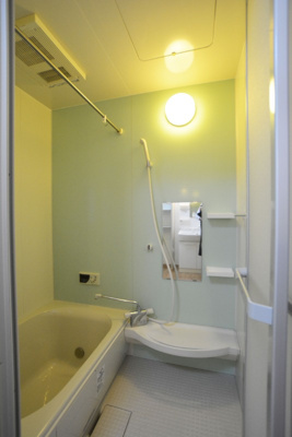 【浴室】 | ビバーチェ吉岡２