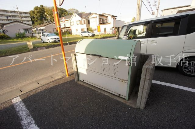 セントラルビューＢのその他共用部分