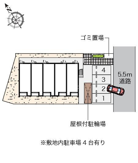 【区画図】 | ソブレクエスタ