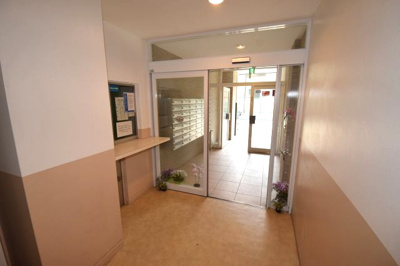 【エントランス】 | 大宮マンション