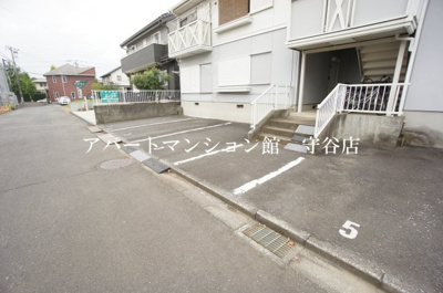【駐車場】 | グリーンバレー