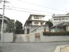 高台から岡山城を眺めませんかの外観
