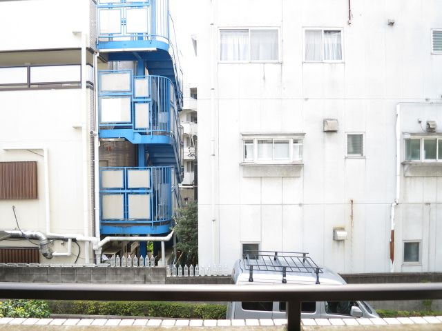 ホワイトコーポの展望