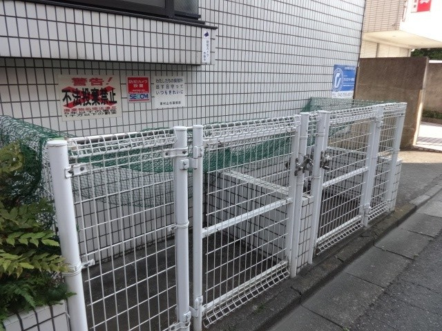 ホワイトコーポのその他共用部分