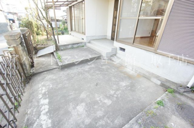 【駐車場】 | 双葉2丁目戸建て