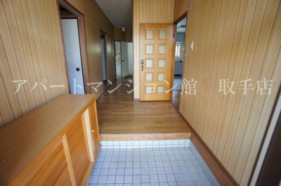 【エントランス】 | 双葉2丁目戸建て