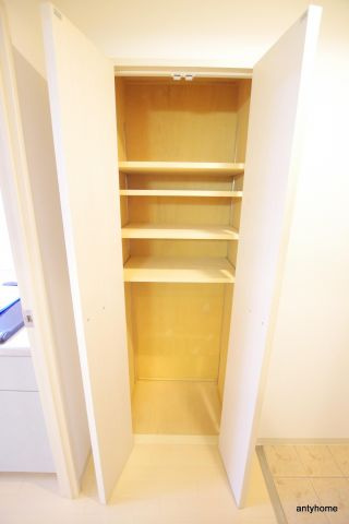 ニューシティアパートメンツ西天満　仲介手数料無料の玄関