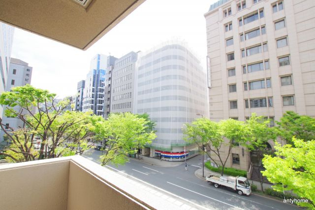 ニューシティアパートメンツ西天満　仲介手数料無料の展望