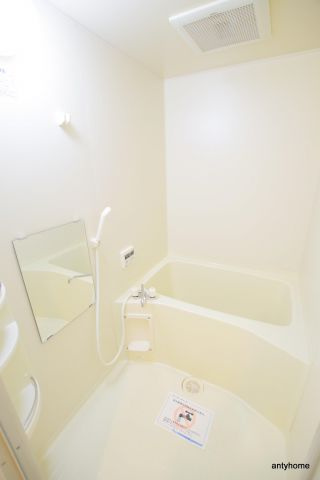 ニューシティアパートメンツ西天満　仲介手数料無料の浴室