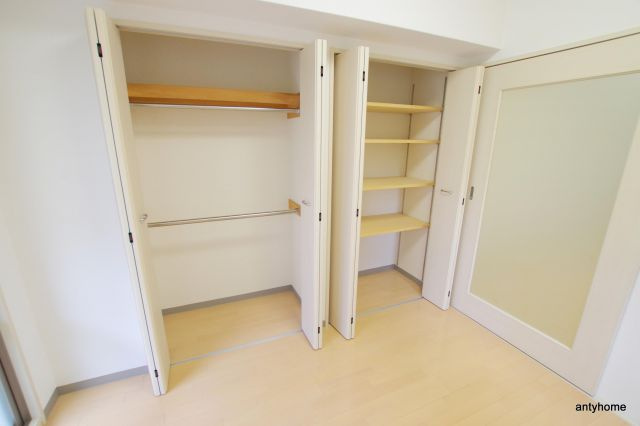 ニューシティアパートメンツ西天満　仲介手数料無料の収納