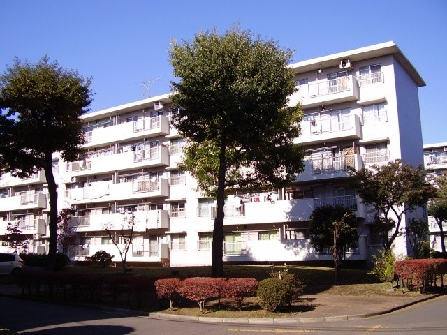 小川団地7号棟