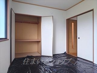 広島市安佐北区亀山１丁目のアパートの収納