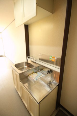 【キッチン】 | TSハイツB