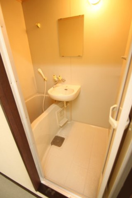 【浴室】 | TSハイツB