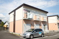 TSハイツBの画像