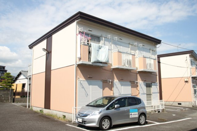 【外観】 | TSハイツB