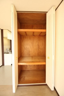 【収納】 | TSハイツB