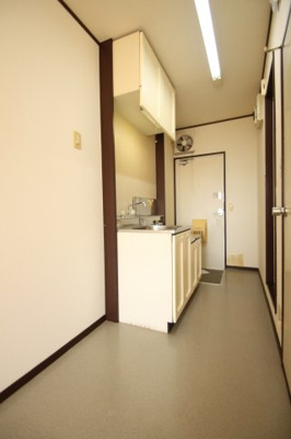 【居間・リビング】 | TSハイツB