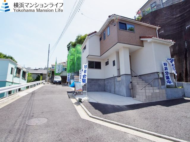 西区浅間台全６棟　新築戸建ての外観