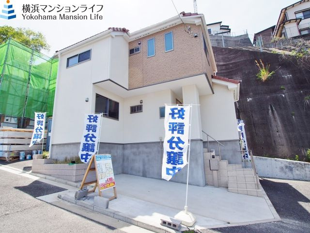 西区浅間台全６棟　新築戸建ての外観