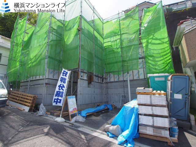 西区浅間台全６棟　新築戸建ての外観