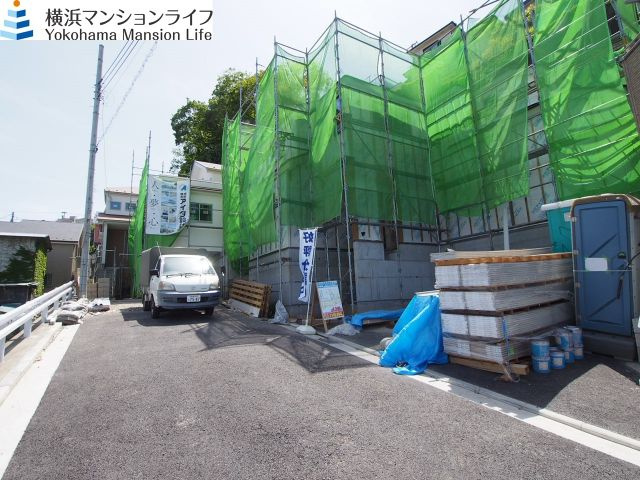 西区浅間台全６棟　新築戸建ての外観