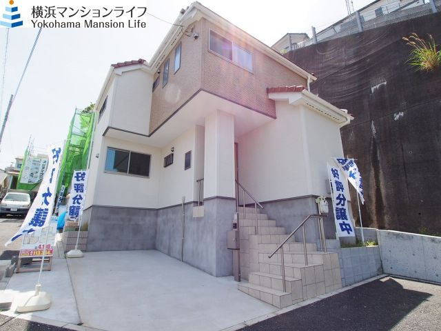 西区浅間台全６棟　新築戸建ての外観