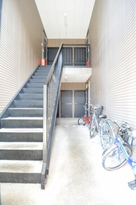 【その他共用部分】 | シティパレスフォンテーヌD棟