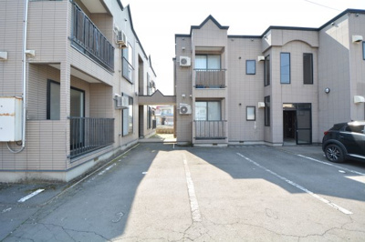 【外観】 | シティパレスフォンテーヌD棟