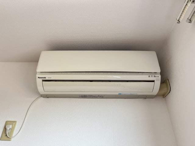プログレス　A棟の設備